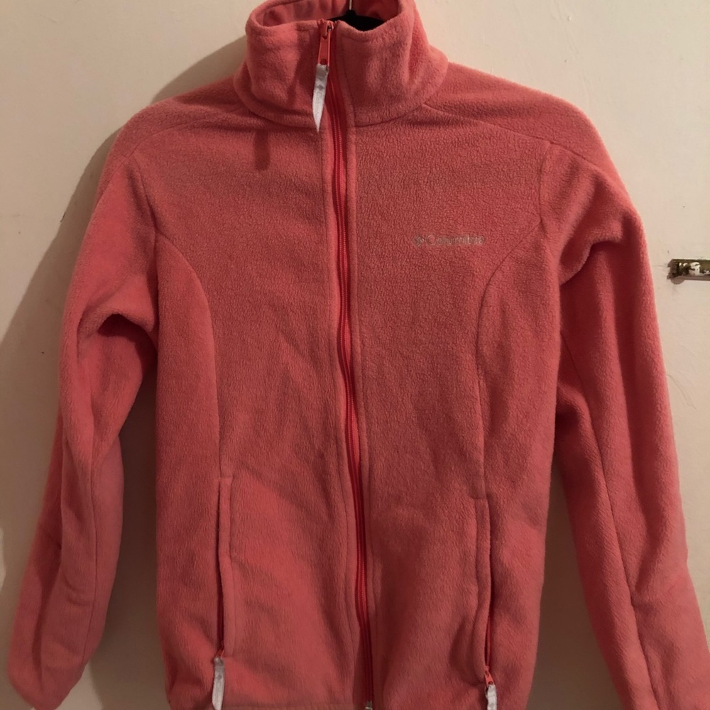 Columbia sweater